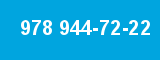 978 944-72-22